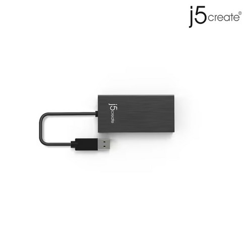 j5create JUH450 (3포트/USB 3.0)