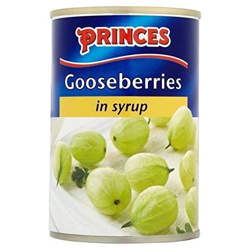 Princes Gooseberries 300g - Pack of 2, 1개