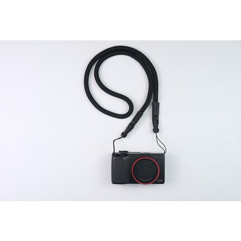 g7xmark3 - 카메라 로프 넥스트랩 링크형 리코GR3X 소니RX100 캐논G7XMark3, 다크그린 104cm, 1개