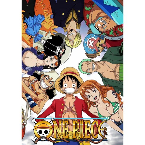 원피스블루레이 - ONE PIECE 원피스 블루레이 전14작품집 오다 에이치로 DVD-BOX