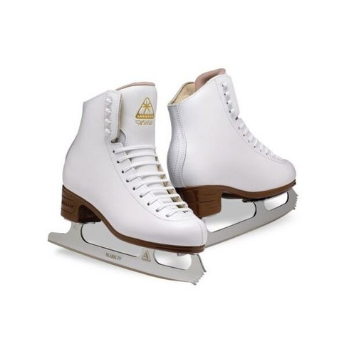 잭슨 피겨화 스케이트 Jackson Figure Skates Artiste Ladies JS1790, 8 Adult Width B