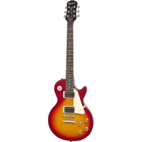 에피폰레스폴 - Epiphone 에피폰 레스폴-100 빈티지 선버스트, Heritage Cherryburst, 1개