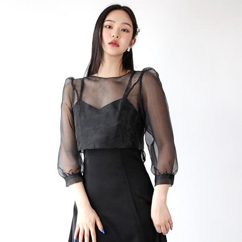 숲속드레스 TOP01