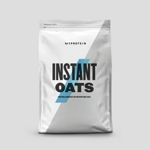 마이프로틴오트밀 - 1kg 3팩 마이프로틴 인스턴트 오트 초콜릿 스무스 Myprotein Instant Oats, 3개