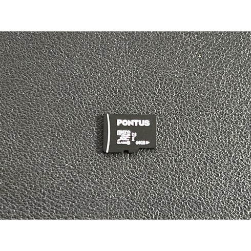  현대폰터스 블랙박스  KING (64GB - [폰터스] 현대 폰터스 블랙박스 메모리카드 정품인증 MICRO SD 16G 32GB 64GB