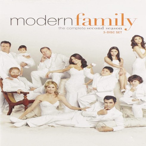 Modern Family: Season 2 null, 1, 기타