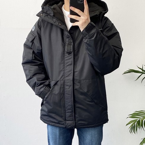 2023년 가성비 최고 스키항공 - 데일트 빅사이즈 방수 방풍 방한 남자 항공 스키 패딩 점퍼 5컬러