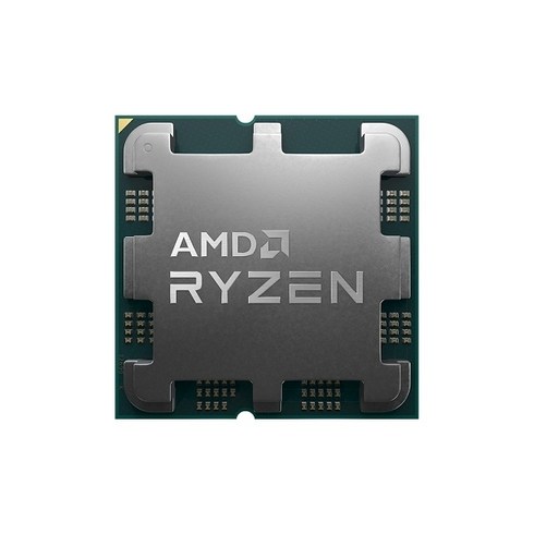 AMD 라이젠5 5세대 7500F 라파엘 정품 트레이(쿨러미포함)