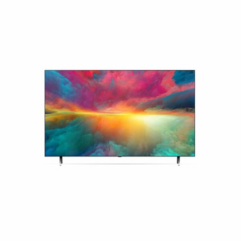 LG TV 75QNED70ERA eTV NS홈, 스탠드