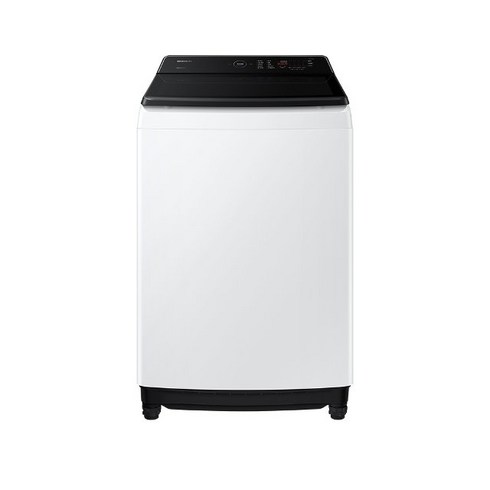 삼성 그랑데 통버블 세탁기 18 kg 화이트 WA18CG6741BW 바름