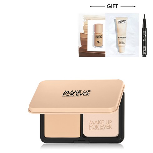 [메이크업포에버][단 독]HD SKIN 파우더 파운데이션(+추가 3종), 1R02, 없음