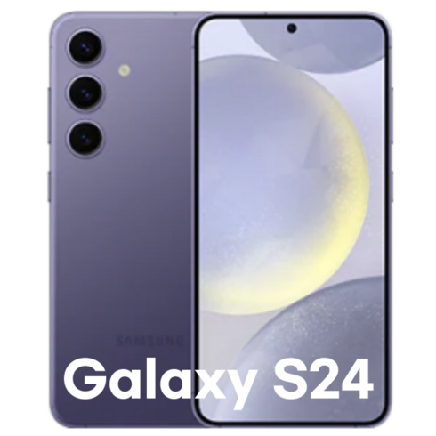 삼성전자 갤럭시 S24 256GB 사전예약 새상품 SM-S921N, 코발트 바이올렛