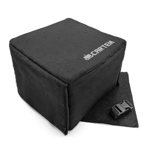 2023년 가성비 최고 트렁크방전방지 - 카템 2세대 차량용 배터리 보온 커버 고급형 100, 1개