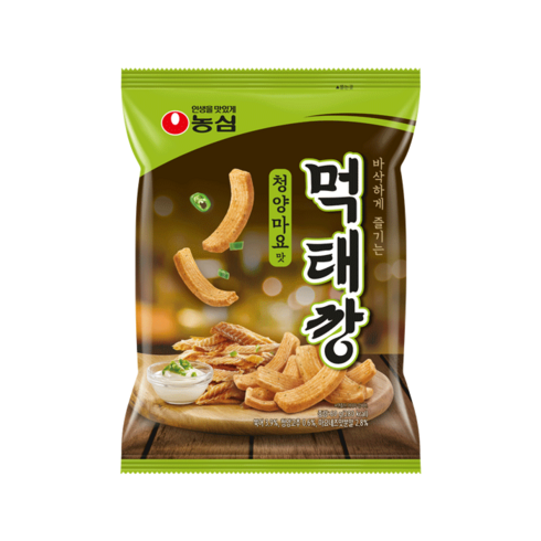 2023년 가성비 최고 먹태깡 - 먹태깡 청양마요맛, 60g, 1개