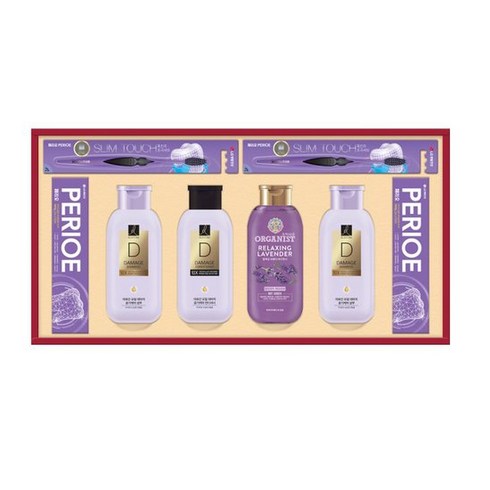 2023년 가성비 최고 사돈댁명절선물 - LG생활건강 23년 추석 선물세트 정성담은 13호, 5개