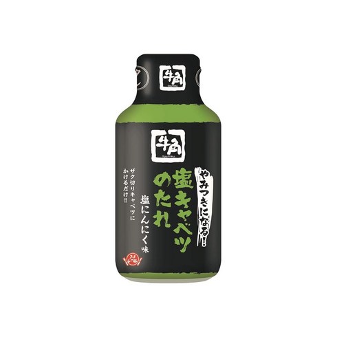 일본 규가쿠 시오타래 야채다래 양배추 소스 이자카야 안주, 1개, 210g