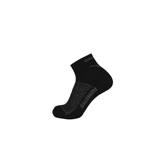 [살로몬] 양말 양말 SPEEDCROSS ANKLE (스피드 크로스 앵클) DEEP BLACKDEEP BLACKMagnet S