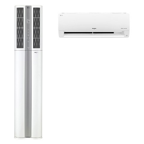 FW17VDDWA2 / 엘지 휘센 사계절에어컨/ 휘센에어컨 냉난방기/ 듀얼에어컨/ 멀티형 17+6평형/, 사계절에어컨 냉난방기 FW17VDDWA2
