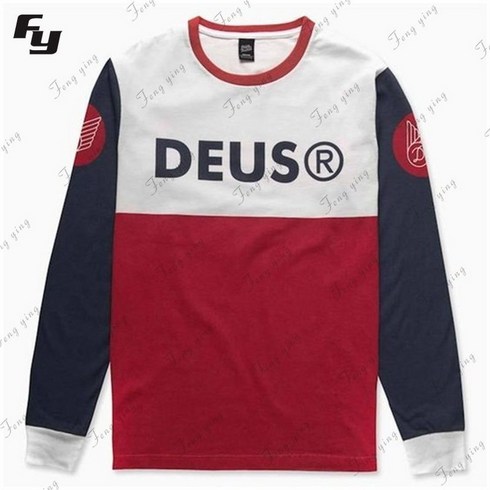 모토져지 - 데우스모토져지 DEUS 오토바이크웨어 저지 오토바이 라이딩 레이싱, 2XL, 10