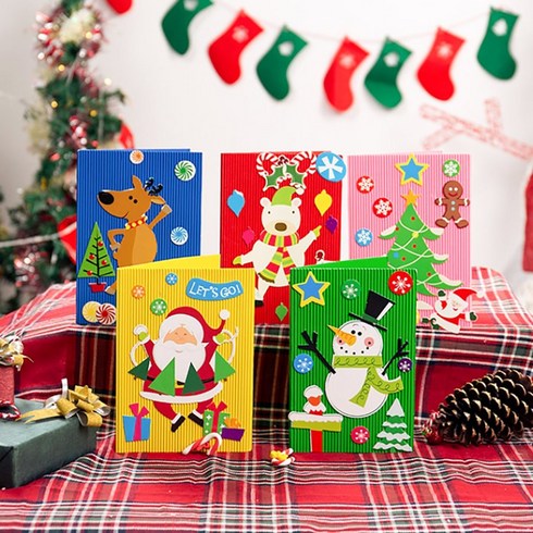 크리스마스카드만들기 TOP01