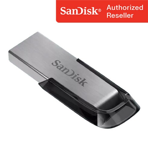 샌디스크 USB 메모리 Ultra Flair 울트라 플레어 USB 3.0 CZ73 512GB, 512기가