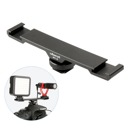 울란지 CNC 메탈 익스텐션 콜드슈 확장 플레이트, PT-02, 1개