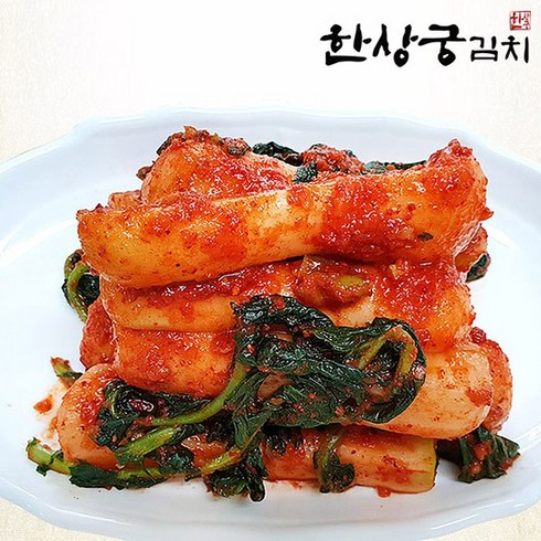 국산 총각김치 2kg, 없음, 1개