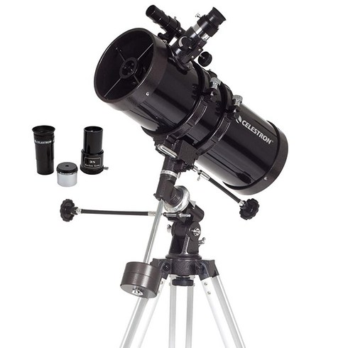 Celestron 파워시커 127EQ 천체망원경, Telescope, 127EQ Newtonian, 127EQ Newtonian