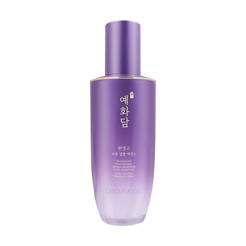 1개 더  에센스1개 - 더페이스샵 예화담 환생고 보윤진액 에센스, 45ml, 1개