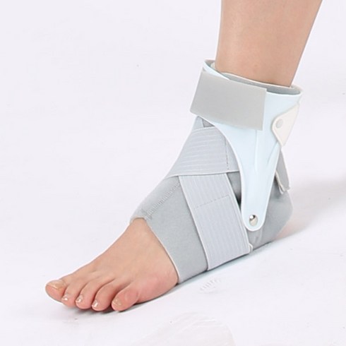 NS 발목보조기부목1 단단한 발목보호대, 좌측 발목, 1개