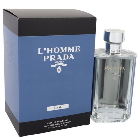 면세점까레라 - Prada L'homme L'eau EDT Spray 100ml Men, 1개