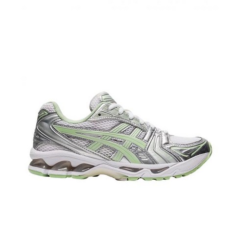 W 아식스 젤 카야노 14 화이트 제이드 Asics GelKayano Jade