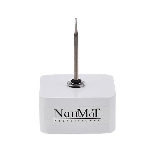 [네일세상] NAIL MOT 네일모트 컷팅비트 (5000~8000RPM), 1.2mm, 1.2mm