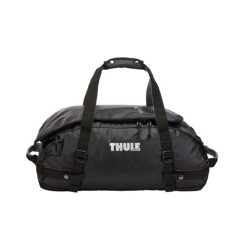 Thule 캐즘 스포츠 더플백 40L 블랙, Carry on