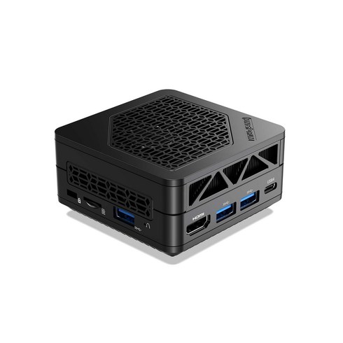 MINISFORUM Mercury Series EM680 PC AMD Ryzen 7 6800U 8 16 AMD Radeon 680M MiNiPC LPDDR5 32GB 512GB PCIe4.0 SSD TF Wi-Fi6 BT 5.2 HDMI USB4x2 -C PC