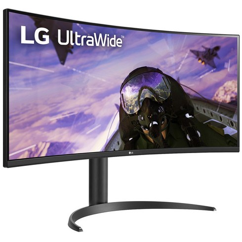 -LG전자- 34WP65C 울트라와이드 모니터 21:9 WQHD 160Hz HDR10, 울트라와이드34WP65C