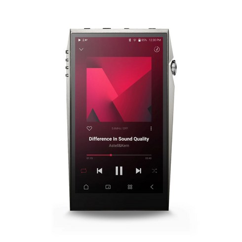 ASTELL & KERN A&ULTIMA SP3000T 디지털 오디오 플레이어 진공관 앰프 탑재 [5월말 출시]