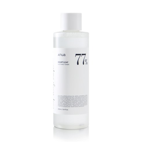 2023년 가성비 최고 아누아어성초토너 - 아누아 어성초 77% 피부 진정 토너 250ml, 1개