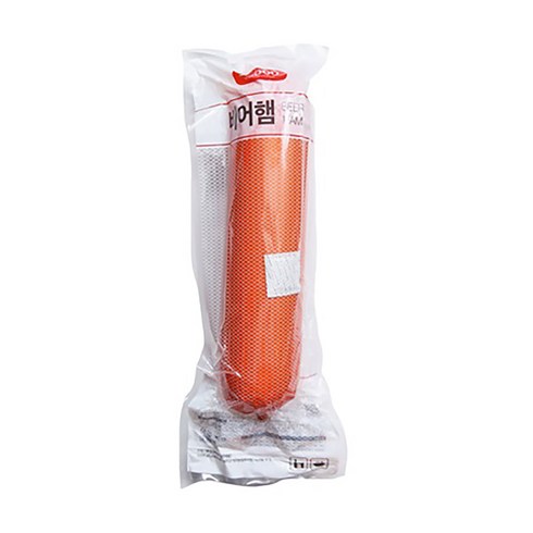 비어햄 - 에쓰푸드 비어햄 3kg, 1개