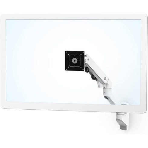 어고트론hx - ERGOTRON 어고트론 HX 와이드 모니터암 49인치 대형 45-478-216, 1개