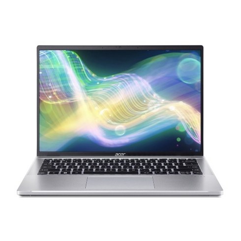 [리퍼] 에이서 스위프트 GO 14 OLED SFG14-42-R16Z, Free DOS, 16GB, 512GB, 블랙