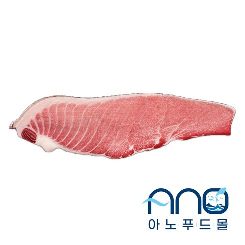 [아노푸드몰] 참다랑어 통뱃살 1번 1kg 신선참치회, 50상 1번 통뱃살 1kg, 1개