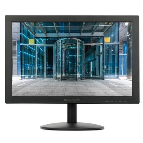 비트엠 Newsync B160H 프리싱크 HDR 무결점
