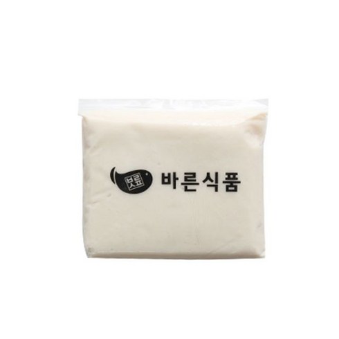 (바른식품) 고급수제어묵반죽 (1kg.2kg.3kg), 1kg, 1kg