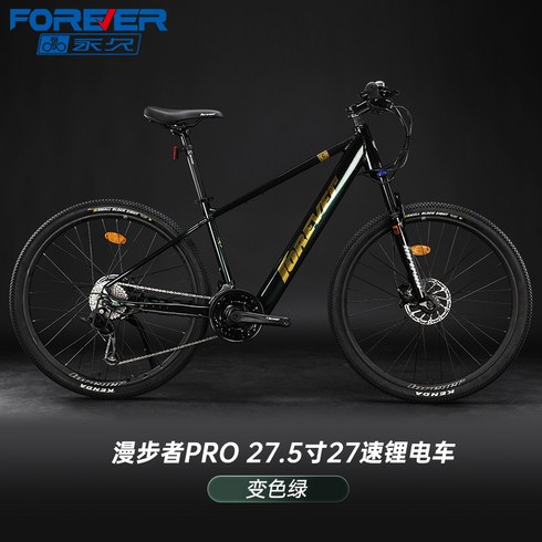 2023년 가성비 최고 자이언트에스케이프2 - 전기 전동 자동 자전거 공용 반소매 영구 보조 리튬 배터리 남녀 학생 더블 디스크 브레이크 알루미늄 합금 가변 속도 새로운 국가 표준 자동차, 25.투명한