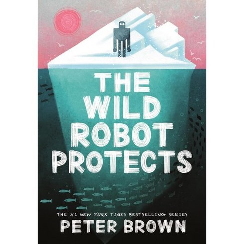 thewildrobot - The Wild Robot Protects, Bonnier Publishing Fiction