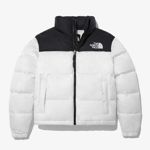 [국내매장판] 노스페이스 패딩 다운 여성 눕시 하이브리드 볼 자켓 W S NUPTSE HYBRID DOWN BALL JACKET 산행용 방한용 루즈핏 NJ1DN82B