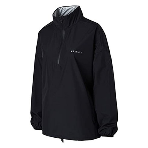 제시믹스 XA5360G 여성 바람막이 블루종 사우나복 아노락