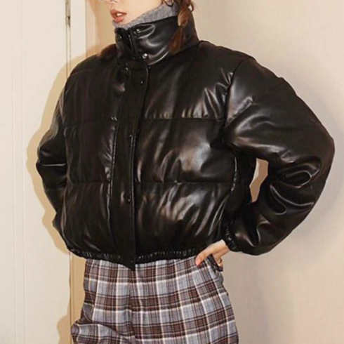 여성숏패딩 TOP01