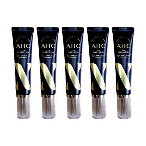 AHC 아이크림 35ml 텐 레볼루션, 30ml, 5개